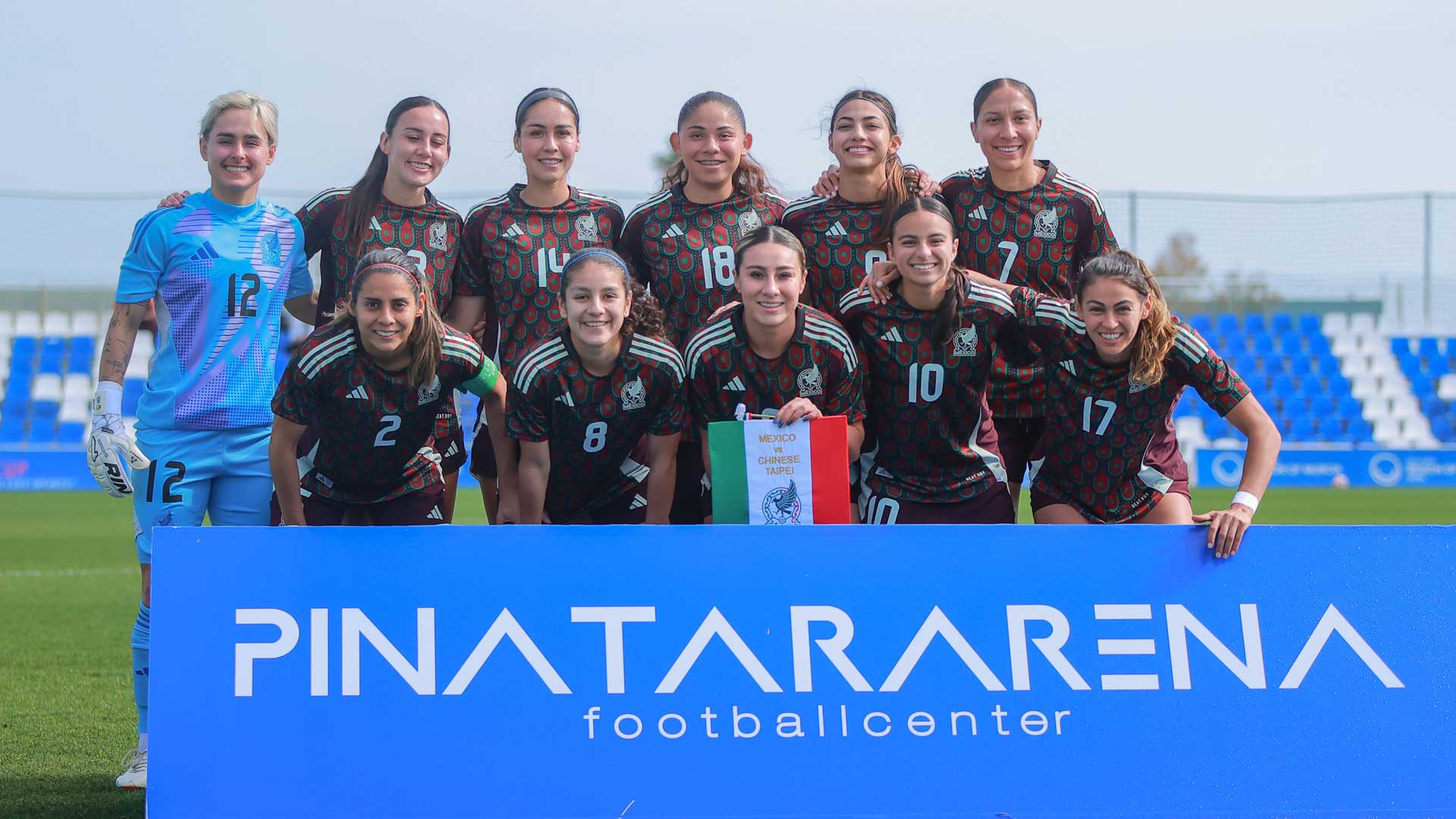 México femenil vs Canadá: dónde ver EN VIVO y a qué hora juega HOY el Tri 